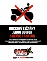 Přijeďte si zalyžovat s Rockovými lyžařkami.